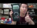 EEVblog #173 - Gossen Metrahit Energy Multimeter Teardown