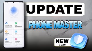 Phone Master Latest Update 🔥 All New Features Explained | Infinix Note 50s 5G screenshot 2