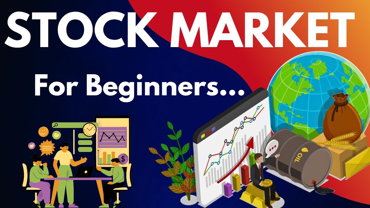 Stock Market for Beginners | How I Learned Investing from Scratch (Telugu)
