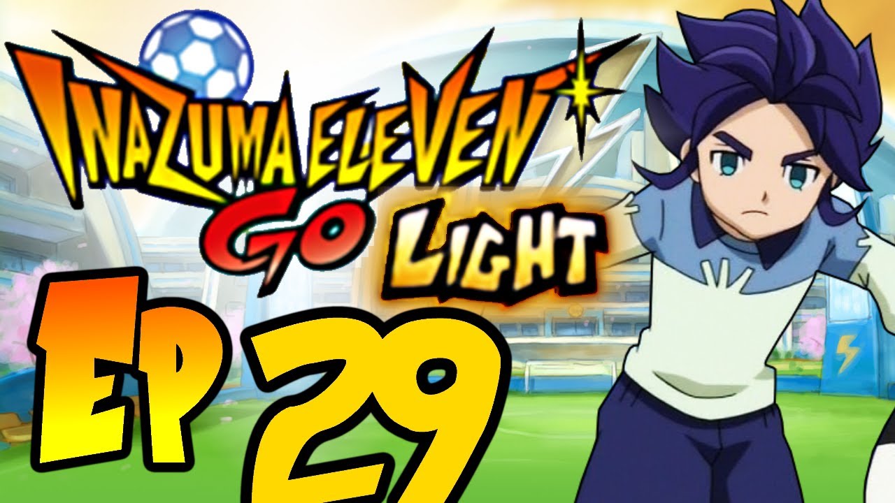 Inazuma Eleven GO Light Walkthrough Episode 29 vs Alpine Jr High