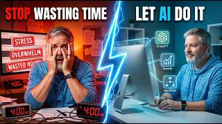 AI YouTube Workflow: How I Plan, Package & Publish Videos Live!