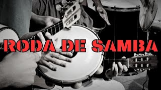 Roda de Samba - Seleção dos Melhores Samba Antigo