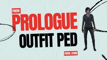 Fivem Prologue Outfit Ped