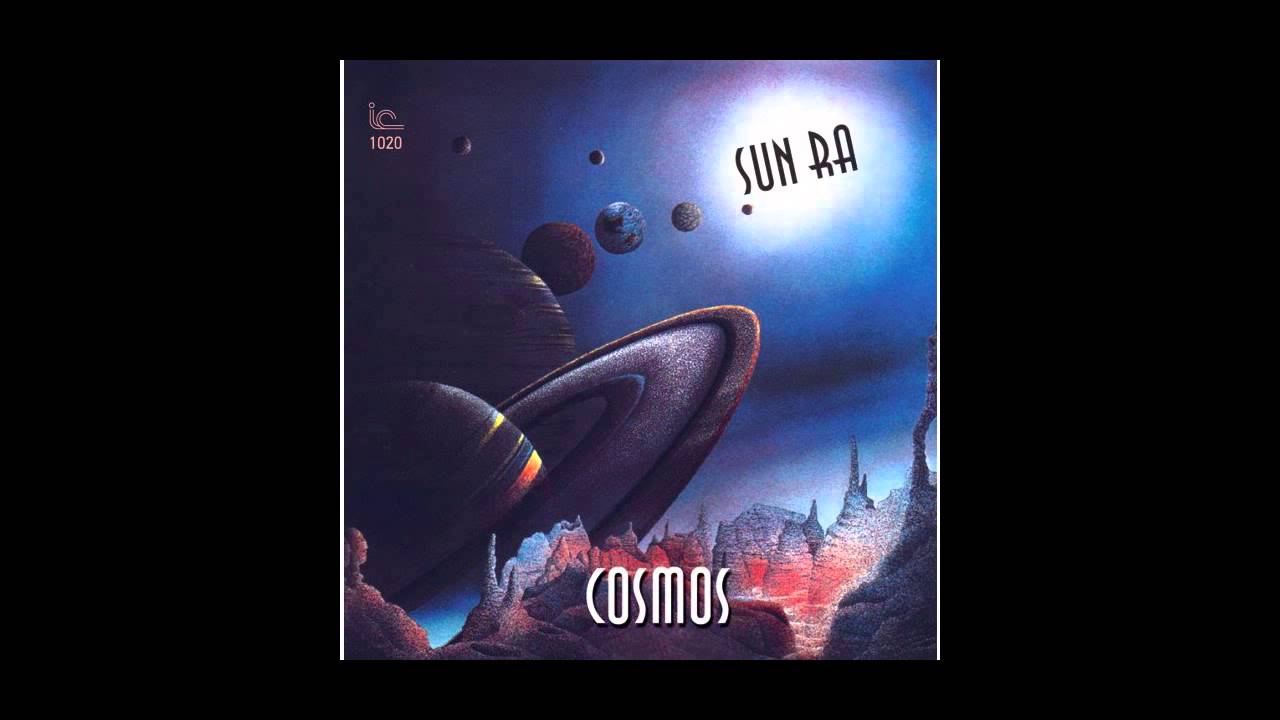 SUN RA (サン・ラ) - Cosmos (US Ltd.Reissue LP/New)