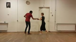 Level B - West - Week 9+10 - Tandem charleston introduction