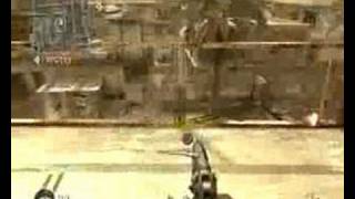 cod4 backlot glitches part 1
