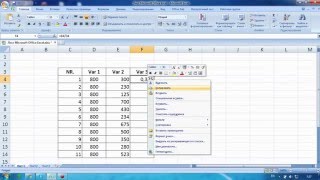 Excel#2 Cчитать проценты в Excel