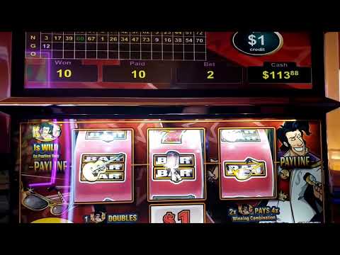 Rage Runner parte 9: Casino