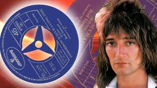 Rod Stewart  -  Tomorrow Is Such A Long Time (1971)