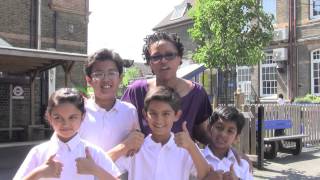 Yr 6 Leavers 2014