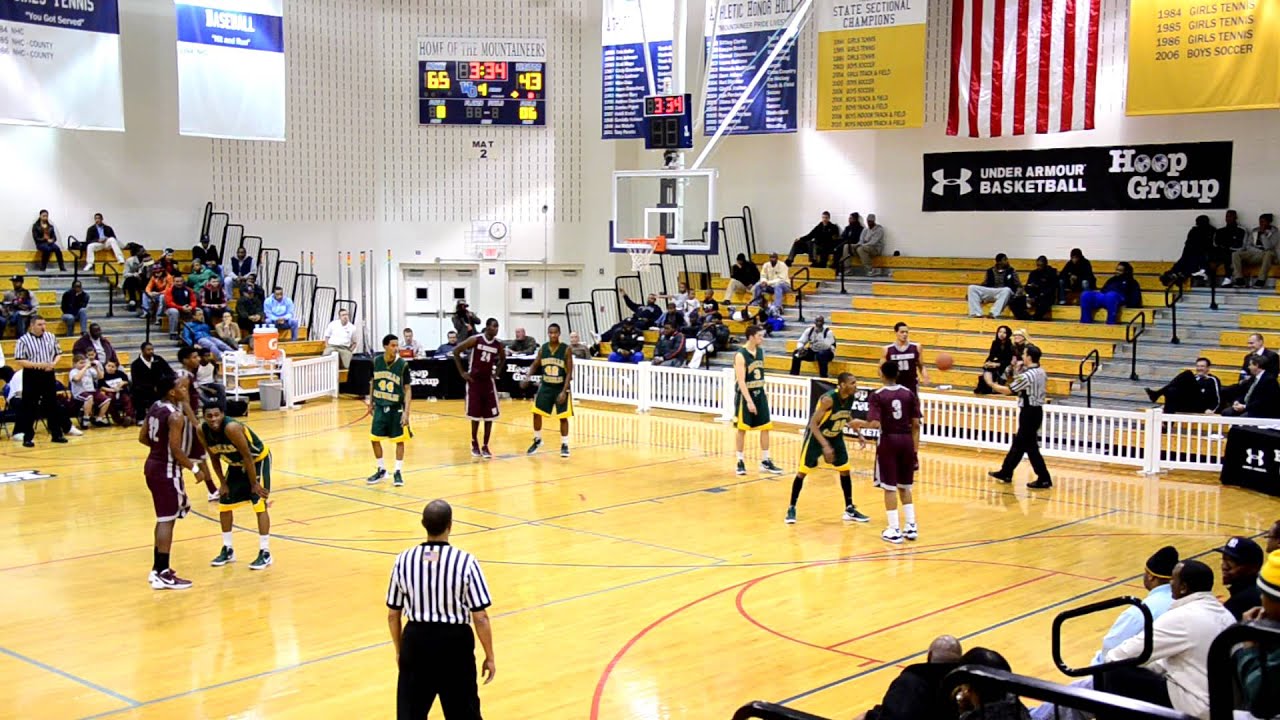 6 Roselle Catholic High School ( New Jersey ) Vs St Benedict's