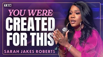 Sarah Jakes Roberts: BREAK the Cycle and Become Who God MADE You to Be! | TBN