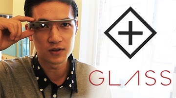 Getting Acquainted With Google Glass