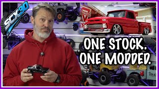 Why I Bought a Second SCX30 — Testing, Mods, and a Motor Tease 👀