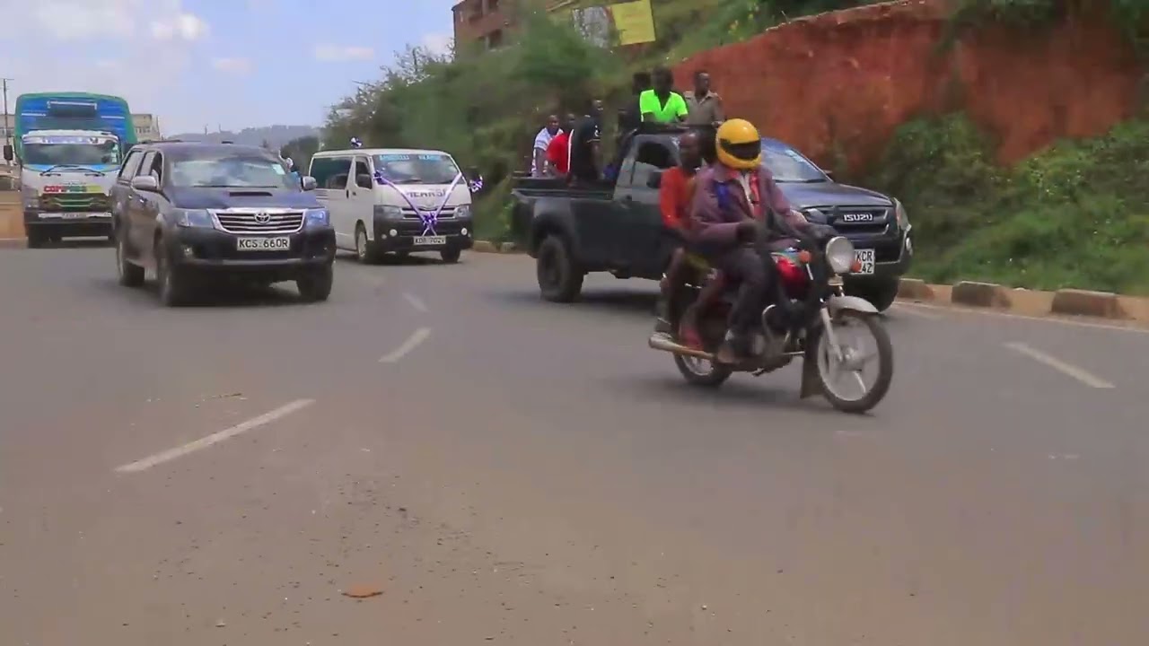 ELZABETH MONG'INA OMBATI MATIBA