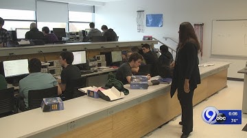 SUNY Oswego engineering programs earn global validation with ABET accreditation