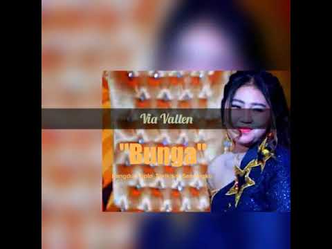 Via Vallen Bunga (om sera)