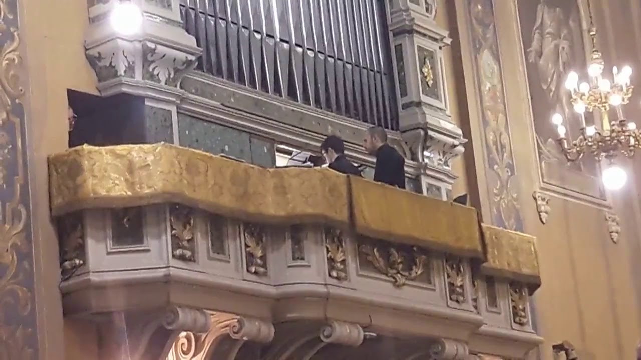 Giuseppe Verdi Marcia trionfale dell'Aida organo solo YouTube