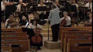 Chant du Ménestrel for cello and orchestra