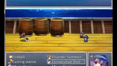 TSBS Devlog 1.4 - Sailing Battle!