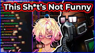 Angry Heavenly Joins Koko On Torture Tuesday...