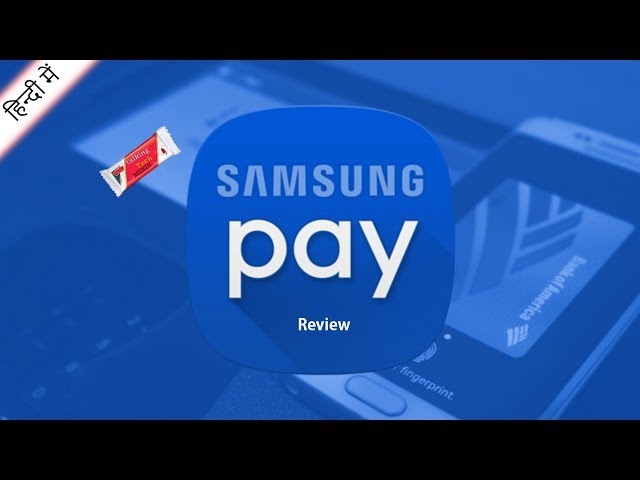 Talkingtech Mini: Samsung Pay In India( Hindi - हिन्दी ) - Youtube