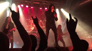 Kamelot - The Mission/Phantom Divine @ Wooly&#39;s - Des Moines, IA 04/29/18