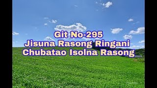 Chubatao Isolna Rasong No-295 Jisuna Rasong Ringani