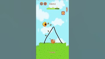 cat rescue gameplay | level 1 #cat #catshorts #shorts #catlovers