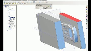 Boolean in Alibre Design (Legacy Interface)
