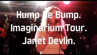 Janet Devlin - Hump De Bump Cover