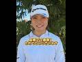 高橋彩華プロ　最終ホール劇的イーグルで逆転優勝🏆 #golf #女子プロゴルフ #高橋彩華