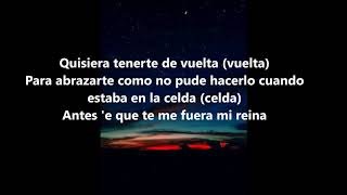 Anuel    Mi Vieja  (Letra)