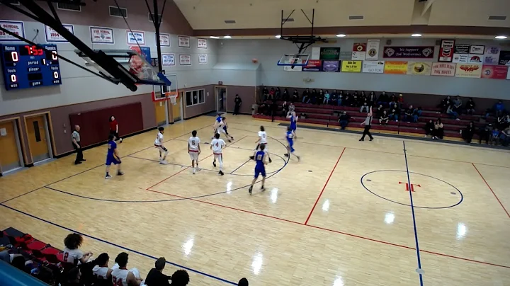 Tri Valley VS Effie
