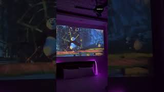 Worlds Best Projector That Kills a TV?