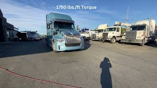 New 2024 Western Star 57X Sleeper Stock#W101442