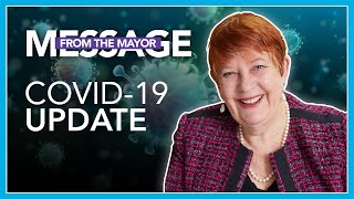 COVID-19 Update - Message from the Mayor