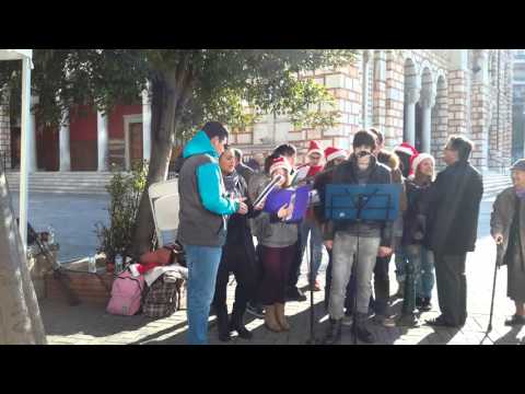 πρωτοχροννιάτικα κάλαντα Ικαρίας