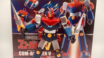 Mini Action Series 01 - Combattler V