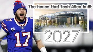 What a New Stadium Means for the Buffalo Bills