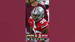 Top Plays: TreVeyon Henderson vs. Western Michigan | Ohio State Football | 09/07/2024 thumbnail