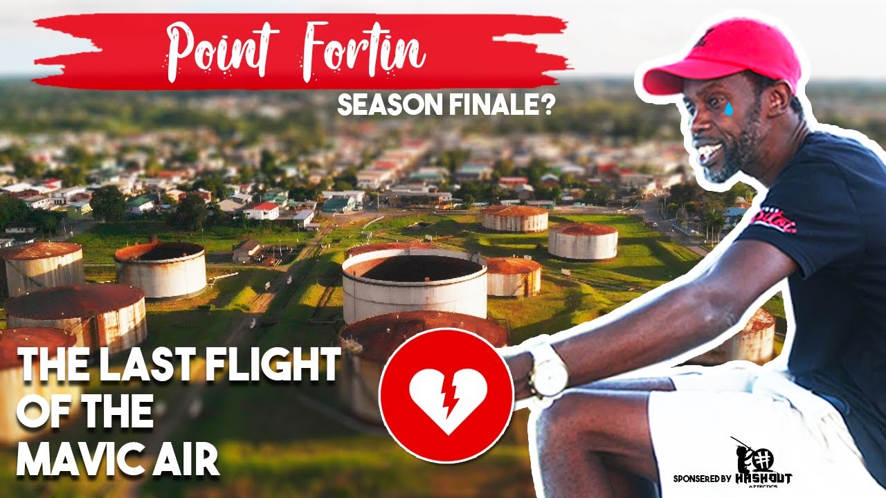POINT FORTIN TRINIDAD | #Caribbean1vlogger #LOVEINDEHOUSE - YouTube