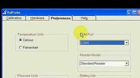 Valprobe Data Loggers