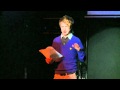 TEDxLiffey - Dylan Haskins - The Creative City