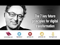 The 7 essential Future Principles: Keynote Speaker Gerd Leonhard Presentation ThoughtWorks London