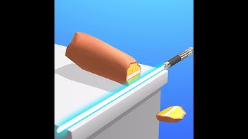 ASMR SLICING Gameplay All Levels IOS Android Games Level ASL623 #shorts