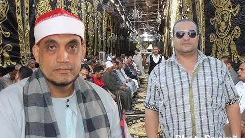 تلاوة خاشعة ومؤثرة بصوت القارئ الشيخ أسامة التلال قرية أوليلة ميت غمر دقهليه