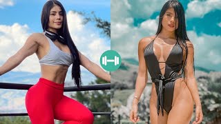 NATHALIA MORENO E SUA JORNADA FITNESS MOTIVADORA - MANIA MAROMBA