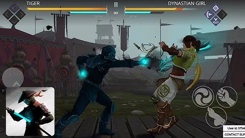 shadow fight 3 | gameplay | walkthrough | part 1 | ios android | I GAMER