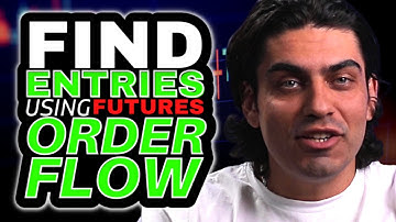 How to use Futures Order Flow to find the best entries
